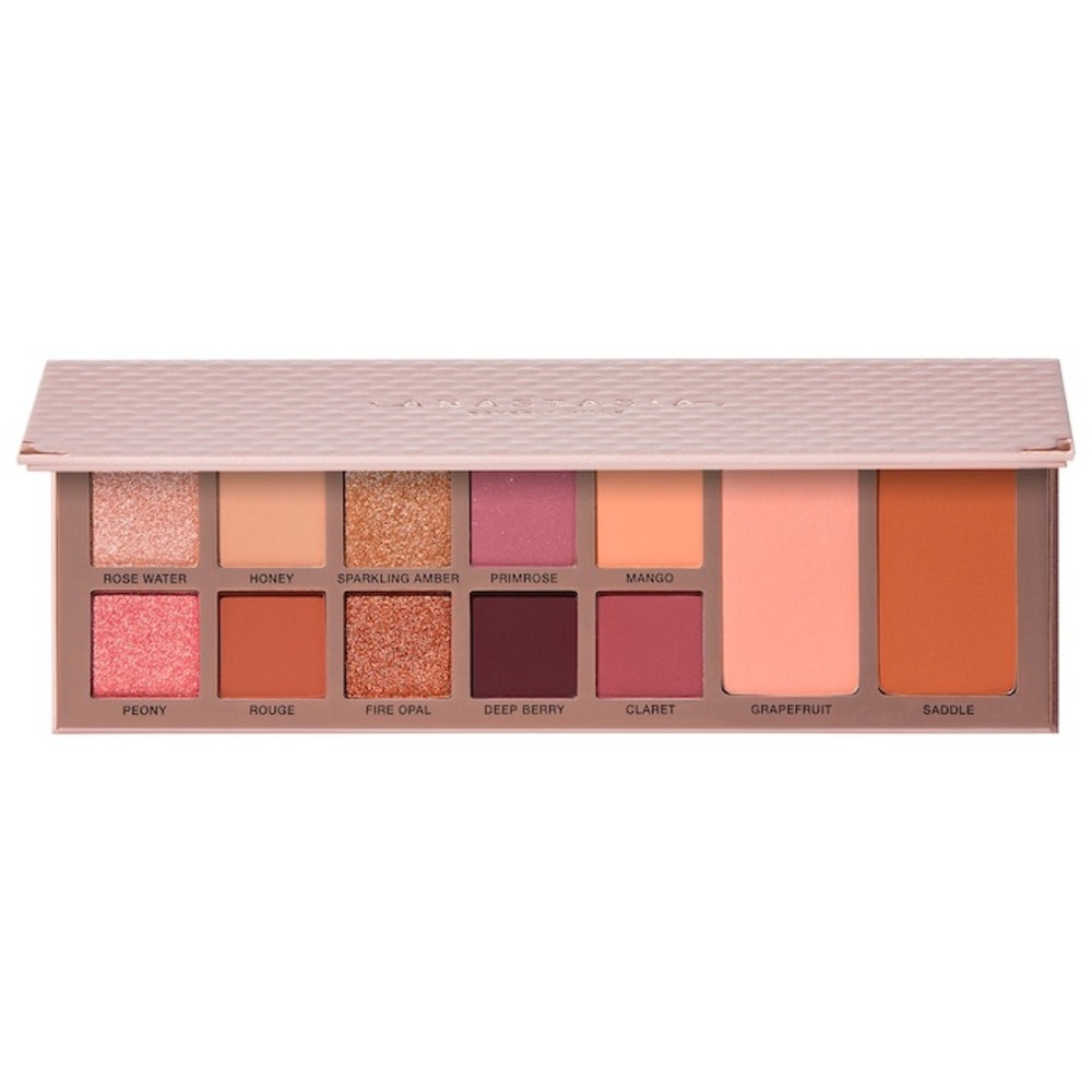 Anastasia Beverly Hills
Primrose All In One Face & Eye Shadow Palette